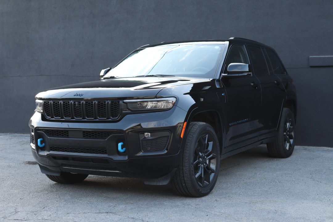 2023 Jeep Grand Cherokee 30th Anniversary 4xe