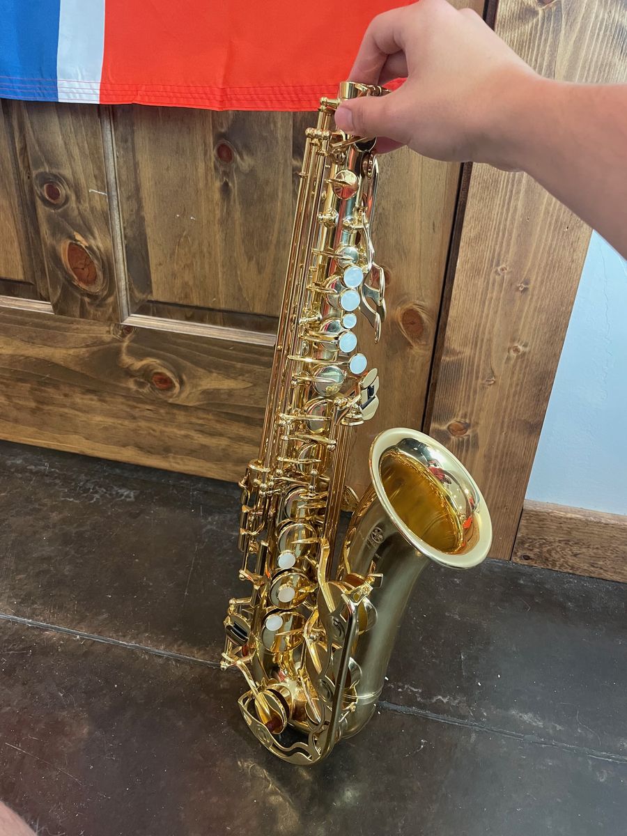 Yamaha Saxophone