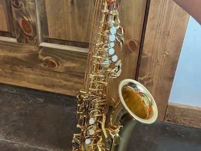 Yamaha Saxophone
