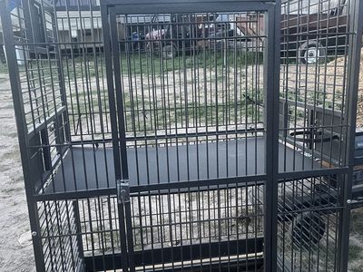 Big Rabbit Hutch/bird Cage