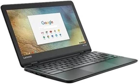 Lenovo 11.6" 300e Chromebook Touch LCD 2in1- MediaTek M8173C Quad-core 2.1GHz 4GB LPDDR3 32GB Flash Memory Chrome OS