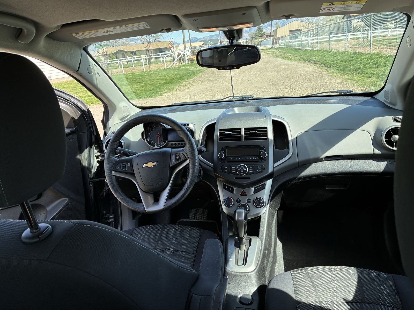 2014 Chevrolet Sonic LT