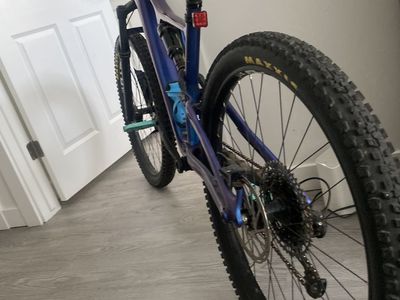 Specialized mountain bike