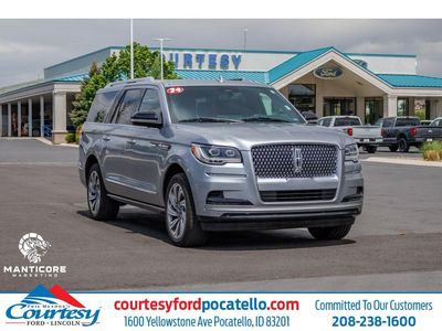 2024 Lincoln Navigator L Premiere