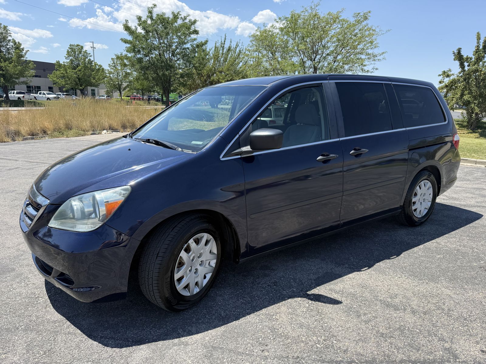 2007 Honda Odyssey LX