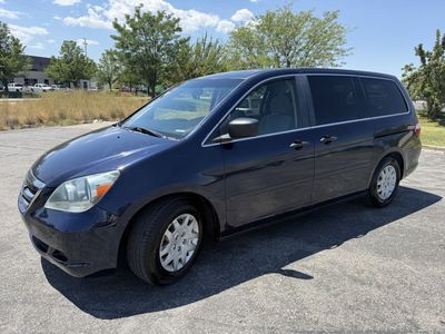 2007 Honda Odyssey LX