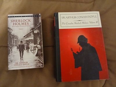 Sherlock Holmes Collections