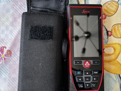 Leica Disto D810 Touch Laser Distance Meter - 7990