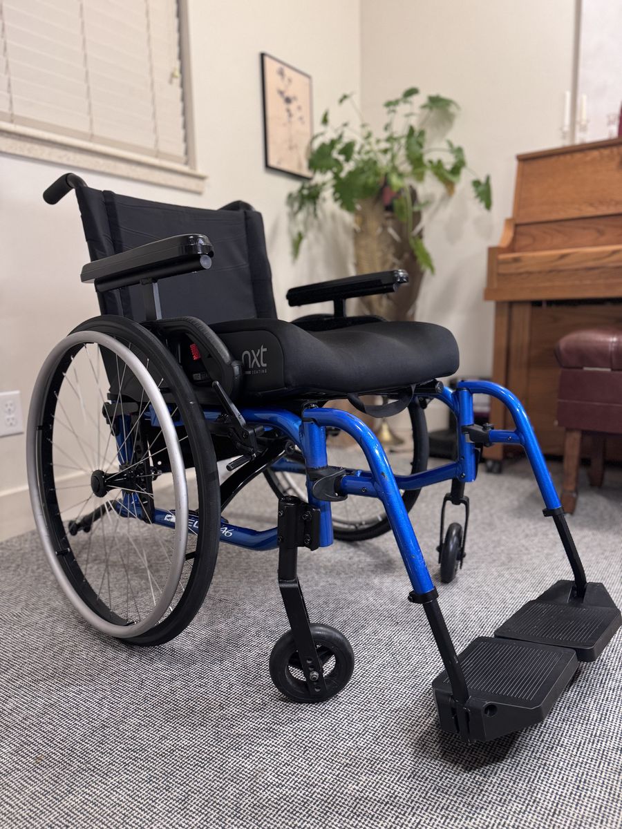 High End Wheel Chair