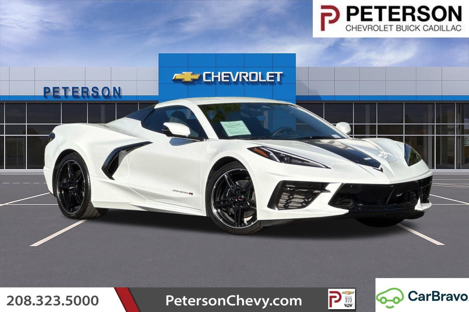 2025 Chevrolet Corvette Stingray