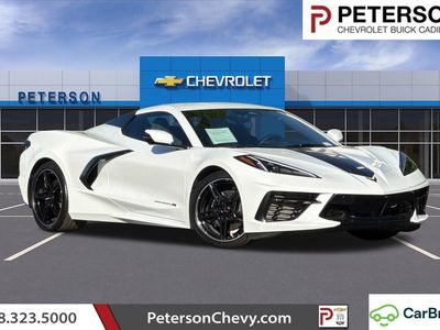 2025 Chevrolet Corvette Stingray