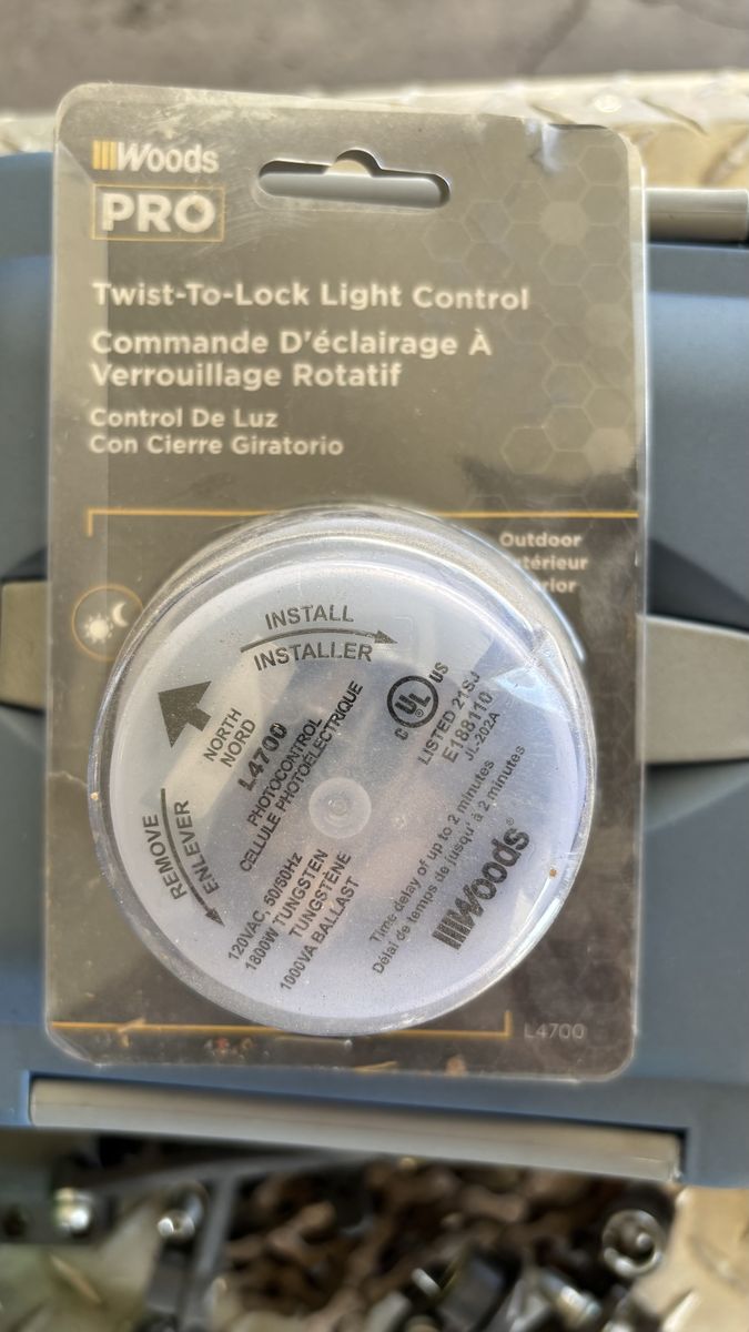 Halogen Sensor Replacement