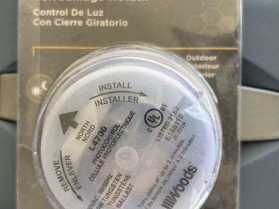 Halogen Sensor Replacement