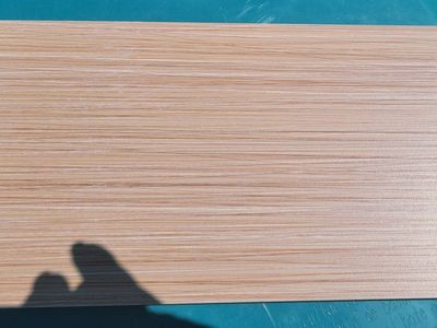 Surface Art Grasscloth II Driftwood 6x12 Tile Box of 22