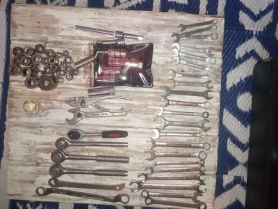 Set of tools. 70 pieces.