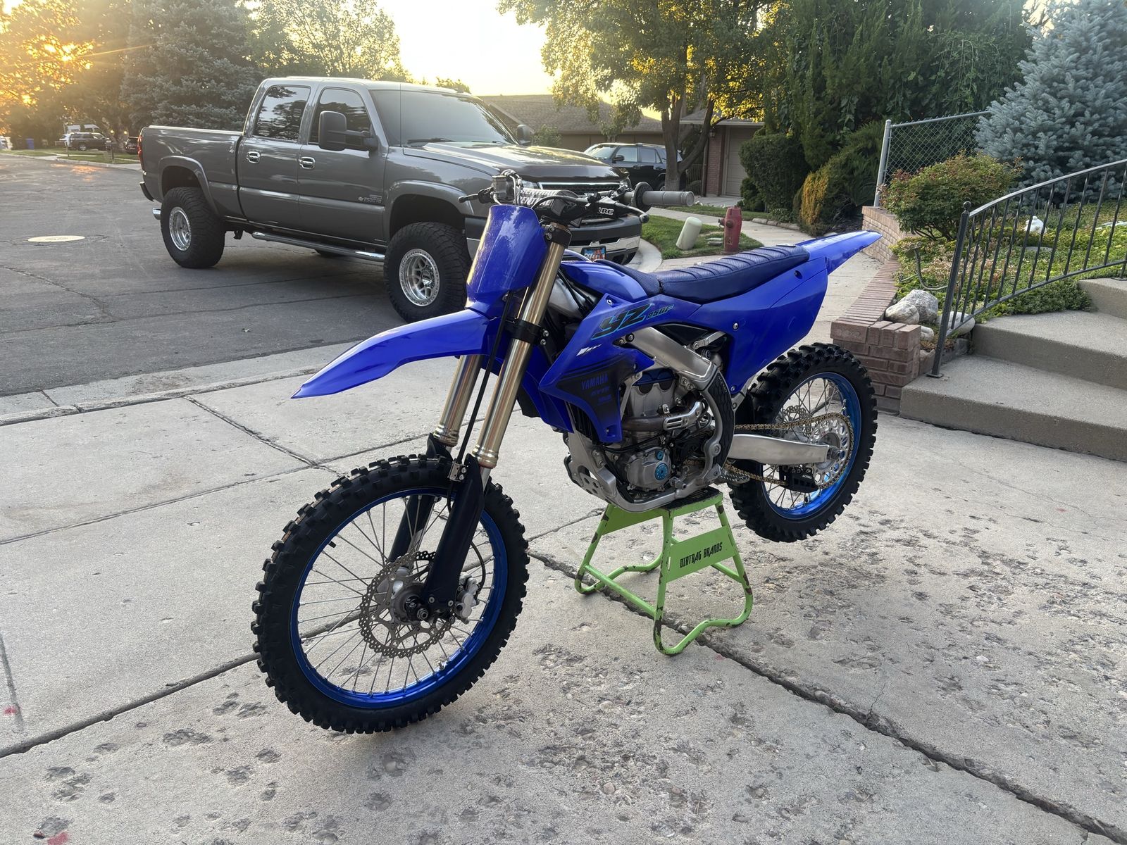 2024 YZ250F