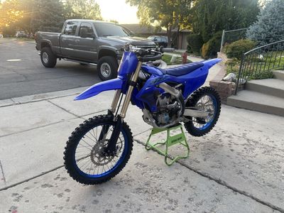2024 YZ250F