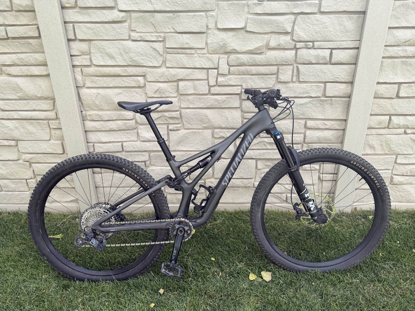 Specialized Stump Jumper MTB carbon frame - Small (2023)