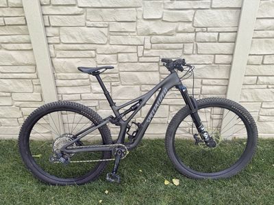 Specialized Stump Jumper MTB carbon frame - Small (2023)