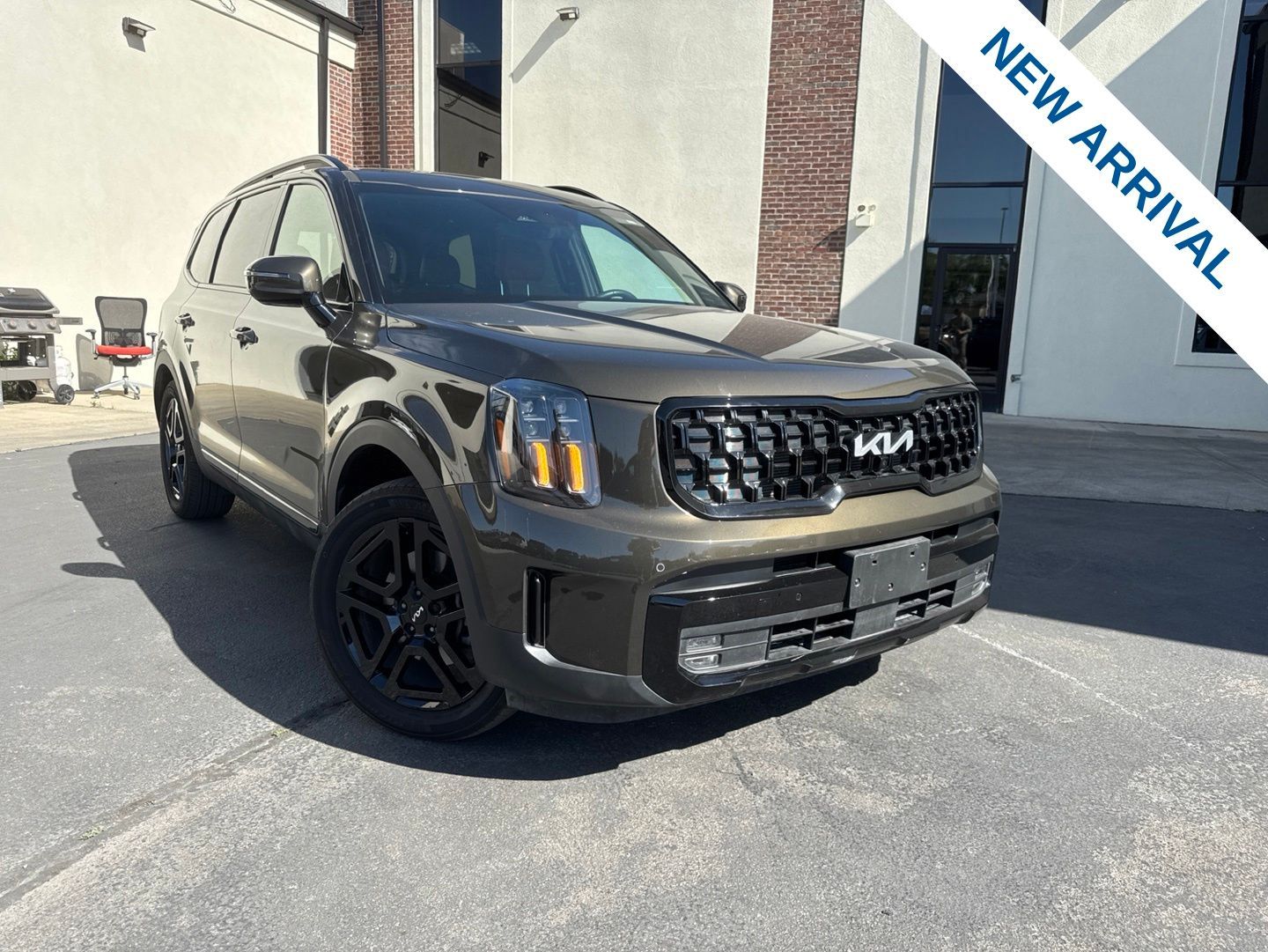 2024 Kia Telluride SX-Prestige X-Line