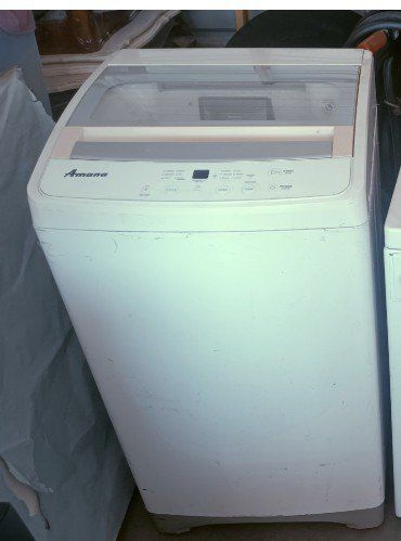 Apt size washer