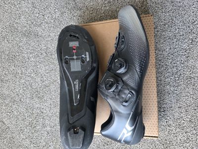 Shimano RX7 Road Bike Shoes-Size 47-Gently used