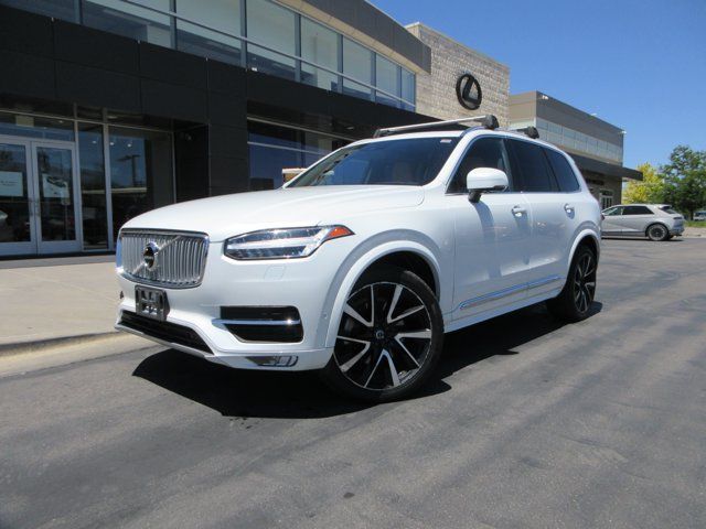 2019 Volvo XC90 T6 Inscription