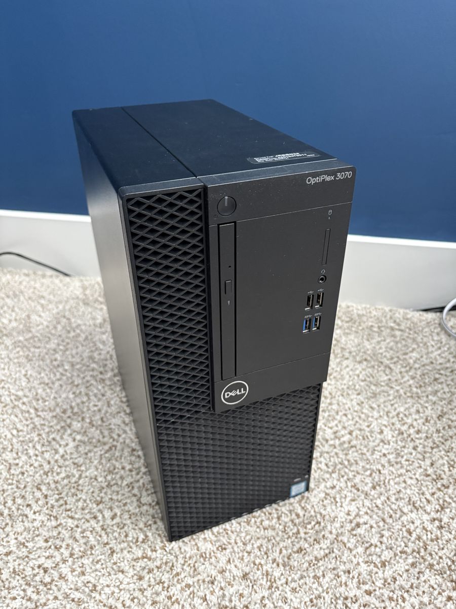 Dell Optiplex 3070