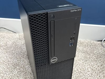 Dell Optiplex 3070