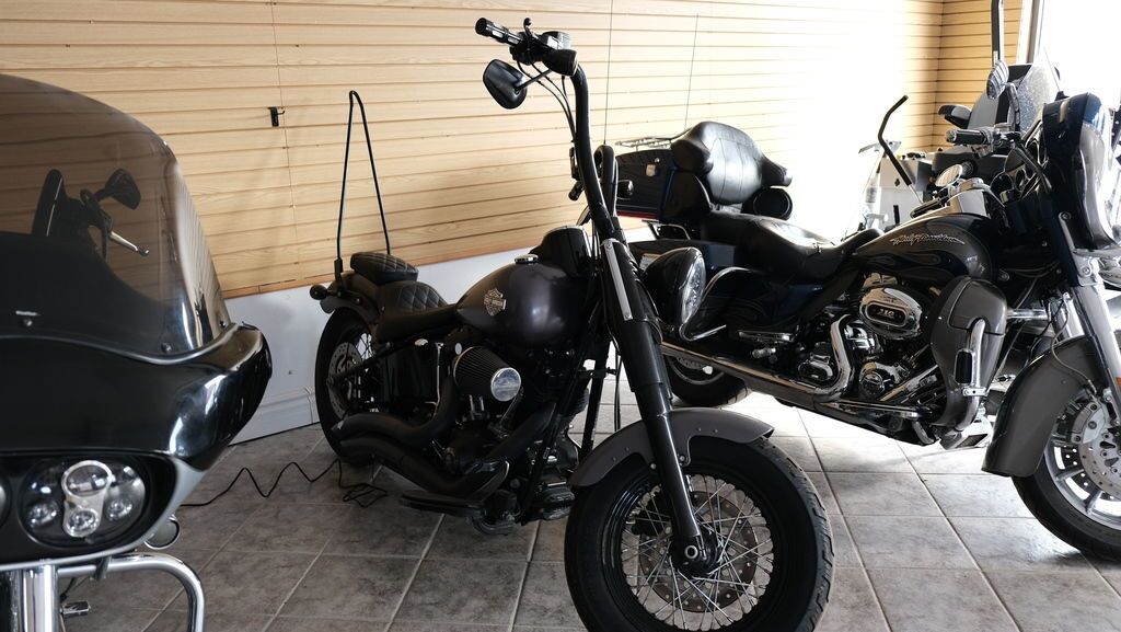 2014 Harley-Davidson FLS - Softail Slim FLS 103CI