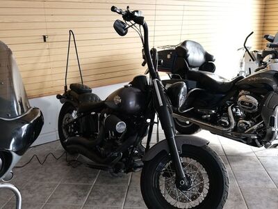 2014 Harley-Davidson FLS - Softail Slim FLS 103CI