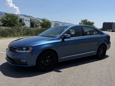 2017 Volkswagen Jetta 1.8T SEL Premium