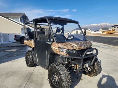 2016 Can Am Defender HD8