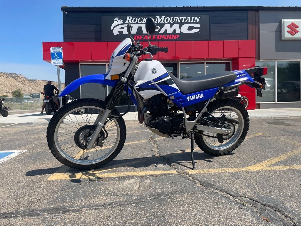 2007 Yamaha XT225