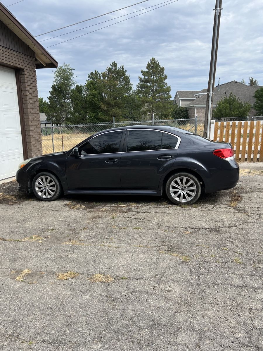 2012 Subaru Legacy