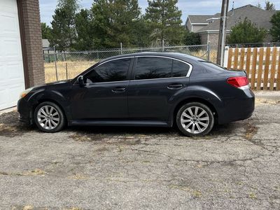 2012 Subaru Legacy