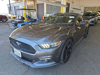 2016 Ford Mustang EcoBoost Premium