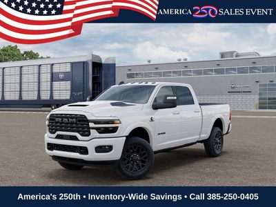 2026 Ram 2500 Limited