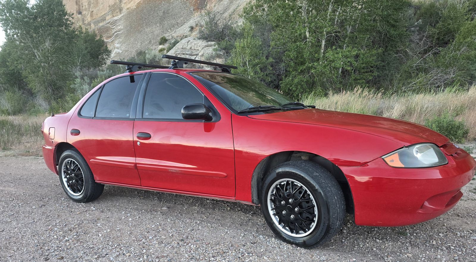 2003 Chevrolet Cavalier 