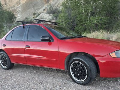 2003 Chevrolet Cavalier