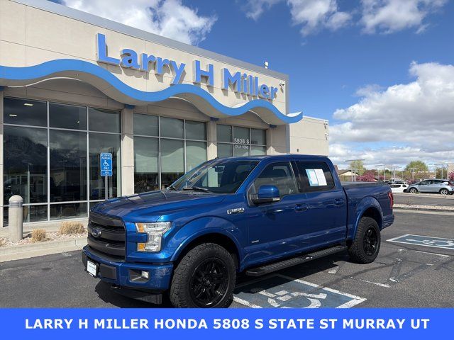 2017 Ford F-150 Lariat