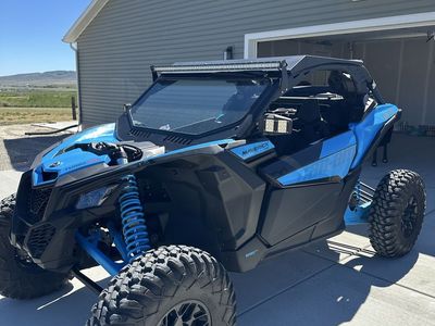 Can-Am Maverick X3 Turbo RR