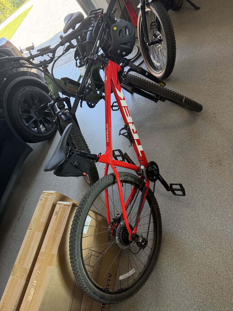 Treck Merlin Mountain Bike