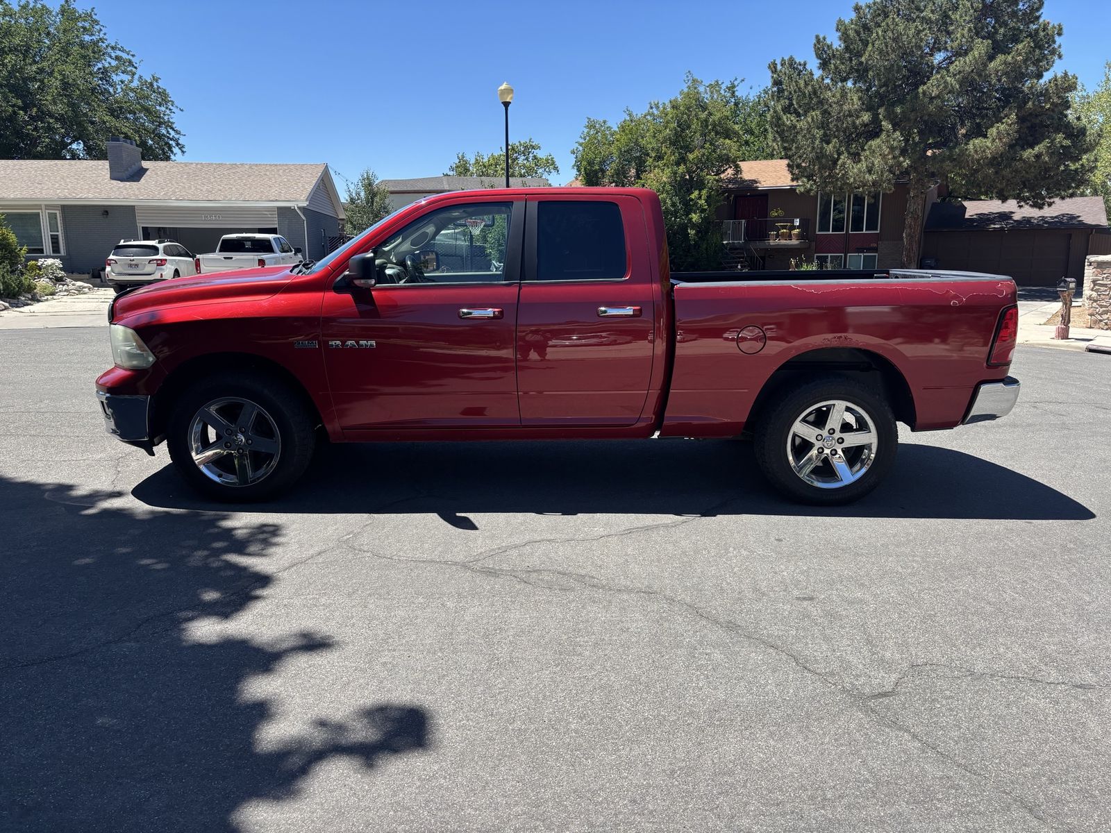 2010 Dodge Ram 1500 SLT