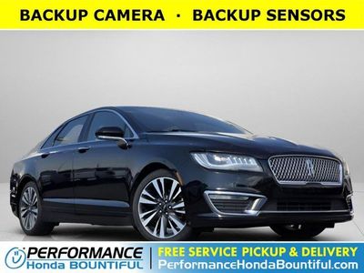 2017 Lincoln MKZ Select
