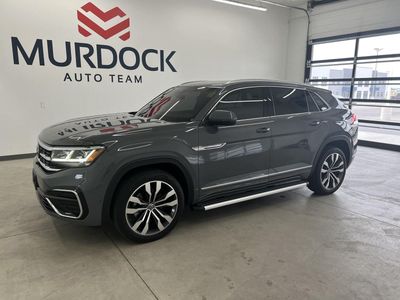 2023 Volkswagen Atlas Cross Sport V6 SEL Premium R-Line 4Motion
