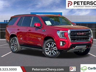 2021 GMC Yukon AT4