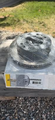 07’, 08’ Chevy Rotors, 2500 HD 3500 HD