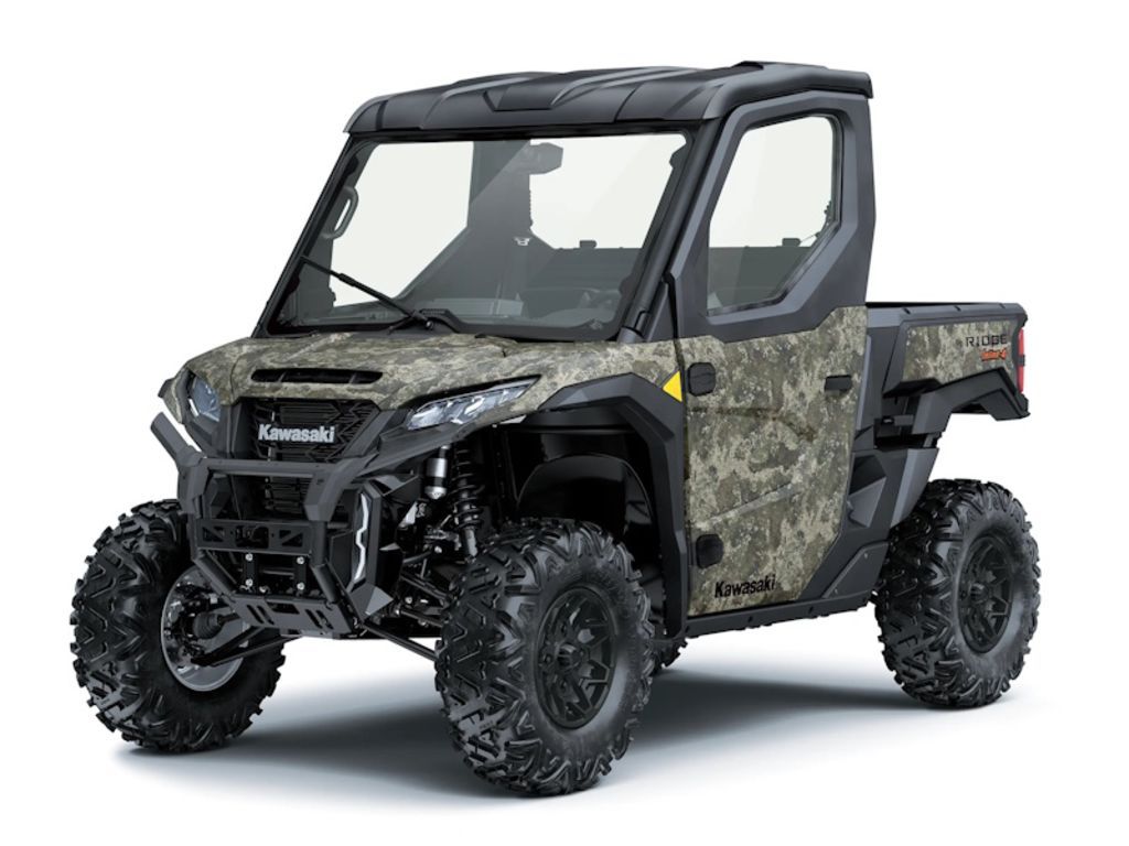 2026 Kawasaki Ridge® HVAC Camo