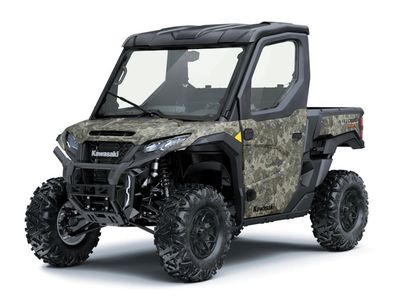 2026 Kawasaki Ridge® HVAC Camo